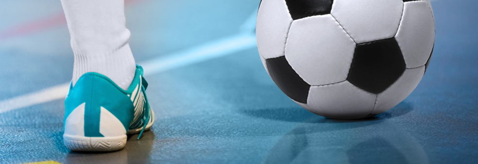 Gratis prøvetrening - innefotball